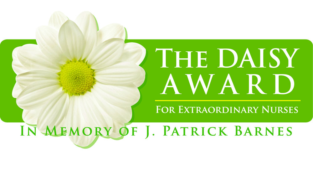 DAISY Award for Extraordinary Nurses logo