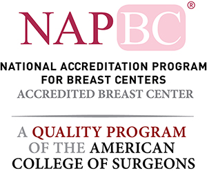  National Accreditation for Breast Center Quality