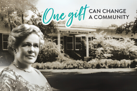 One Gift can change a Community