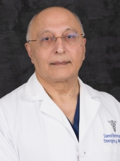 Saeed U. Rehman, M.D.