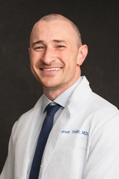 Spenser Staub, M.D.